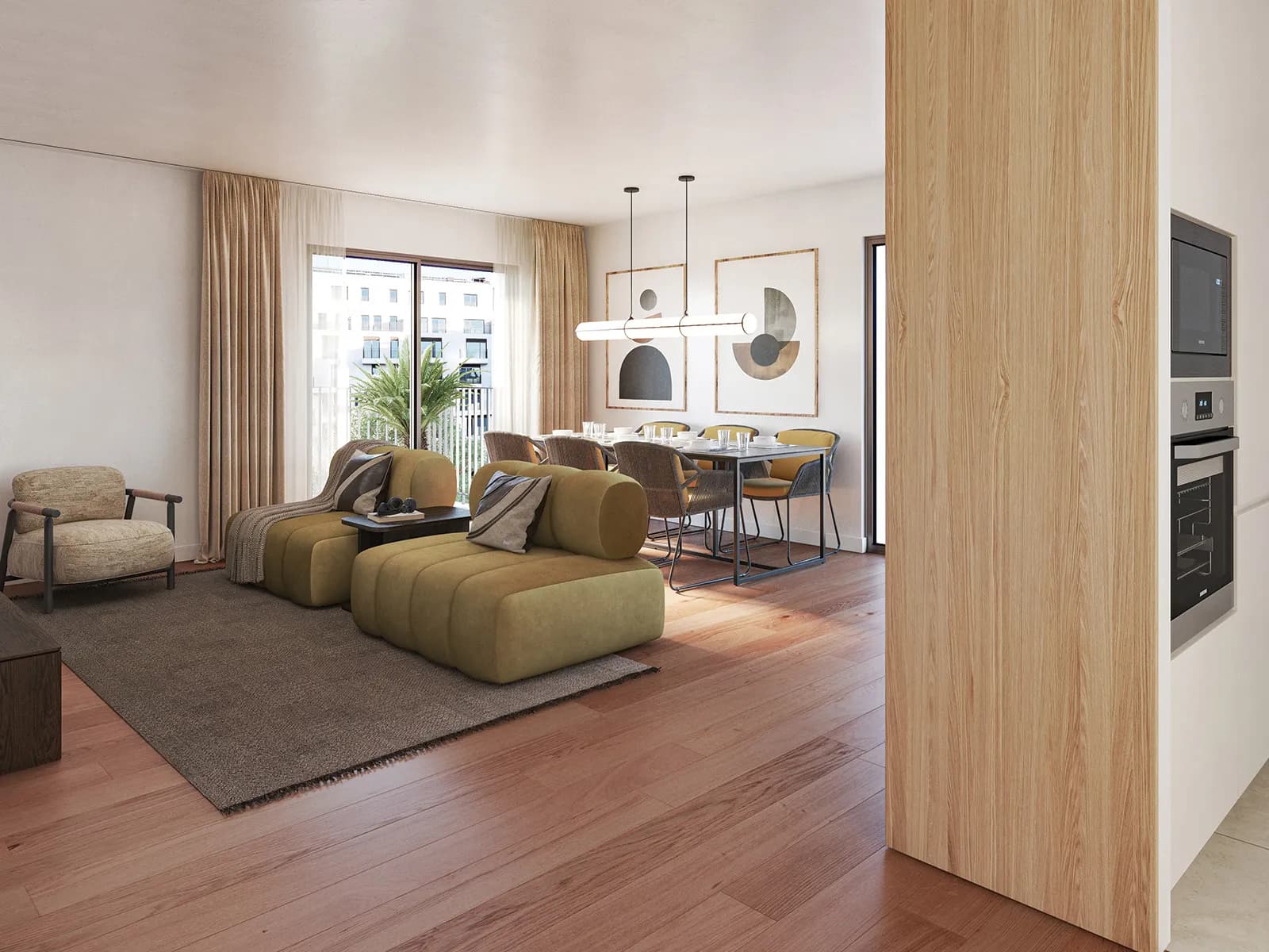 Antas Atrium - New Apartments for Sale in Porto gallery 4