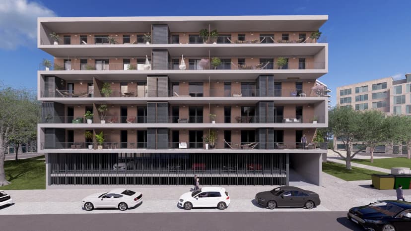 Vyda Ocean Centrum - New Apartments for Sale in Armação de Pêra