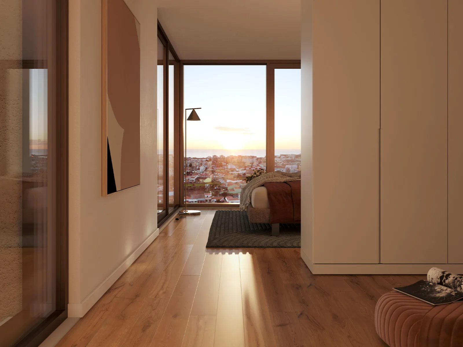 Flower Tower Camellia Penthouses gallery photo 27