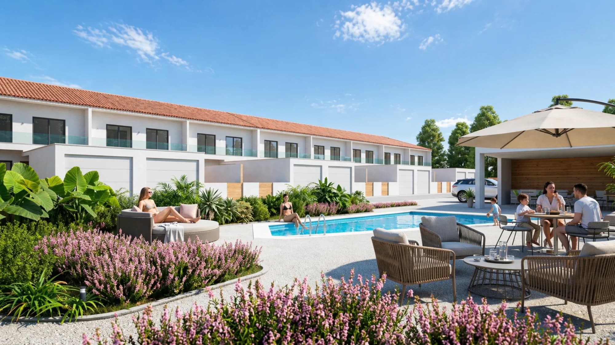 Fonte Santa Villa - New Villas for Sale in Marinha Grande, Leiria gallery 7
