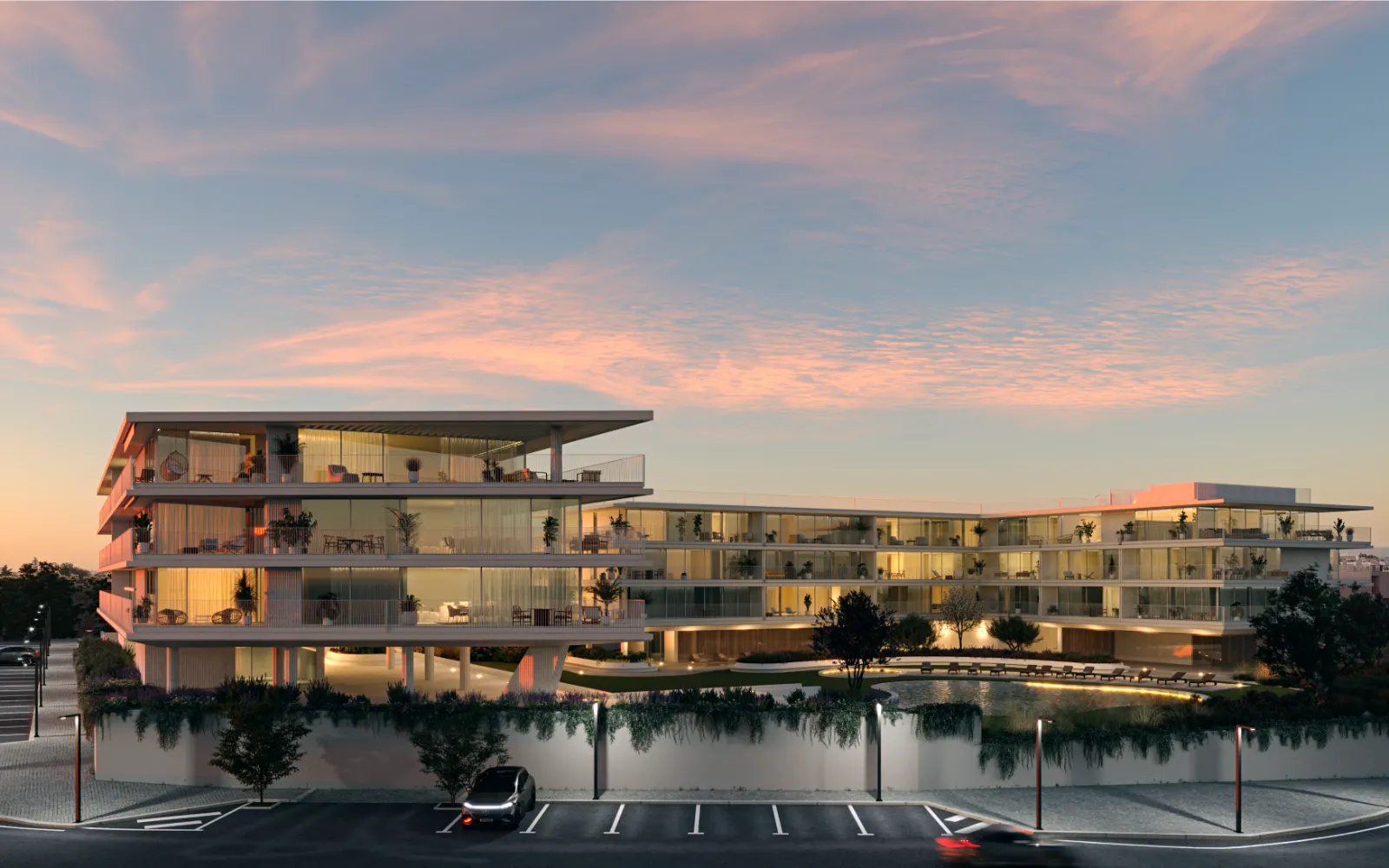 A258411 - Serenity - Apartamentos de Luxo em Vilamoura gallery 21