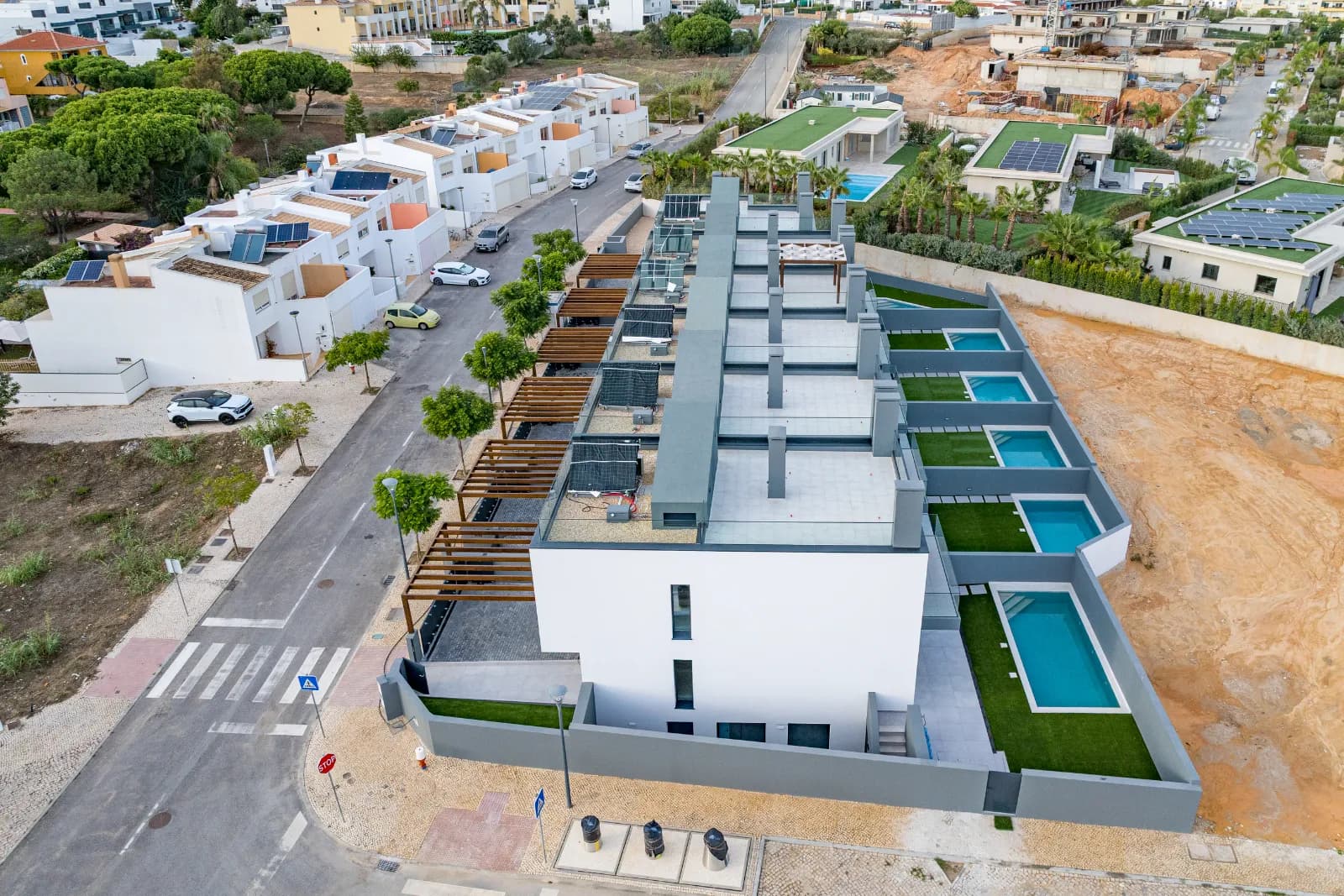 Fantástica Moradia Geminada com vista para a Ria Formosa gallery 44