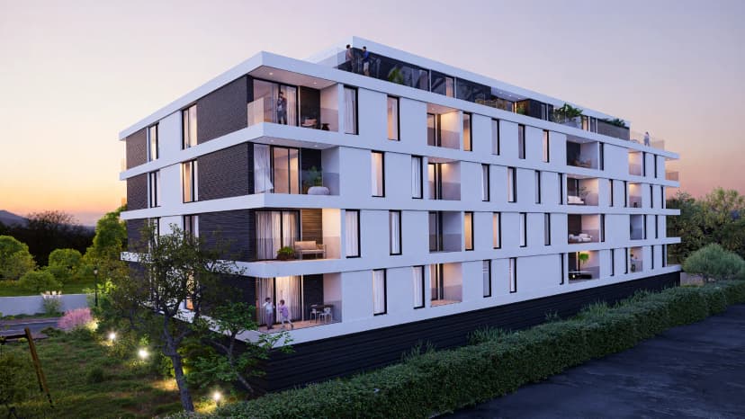 Penafiel Premium — Apartamentos novos à venda em Penafiel 2