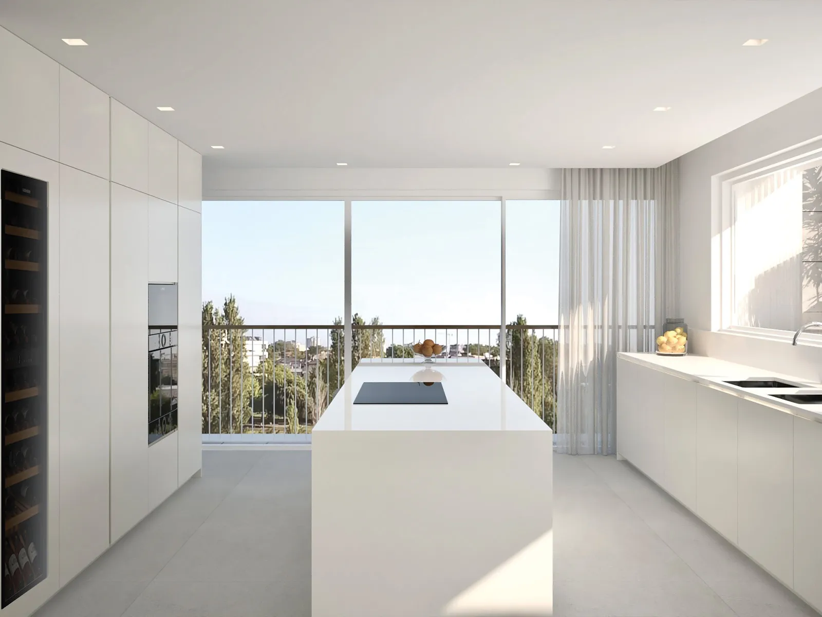 Lake | The Garden - New Apartments for Sale in Matosinhos, Porto gallery 19