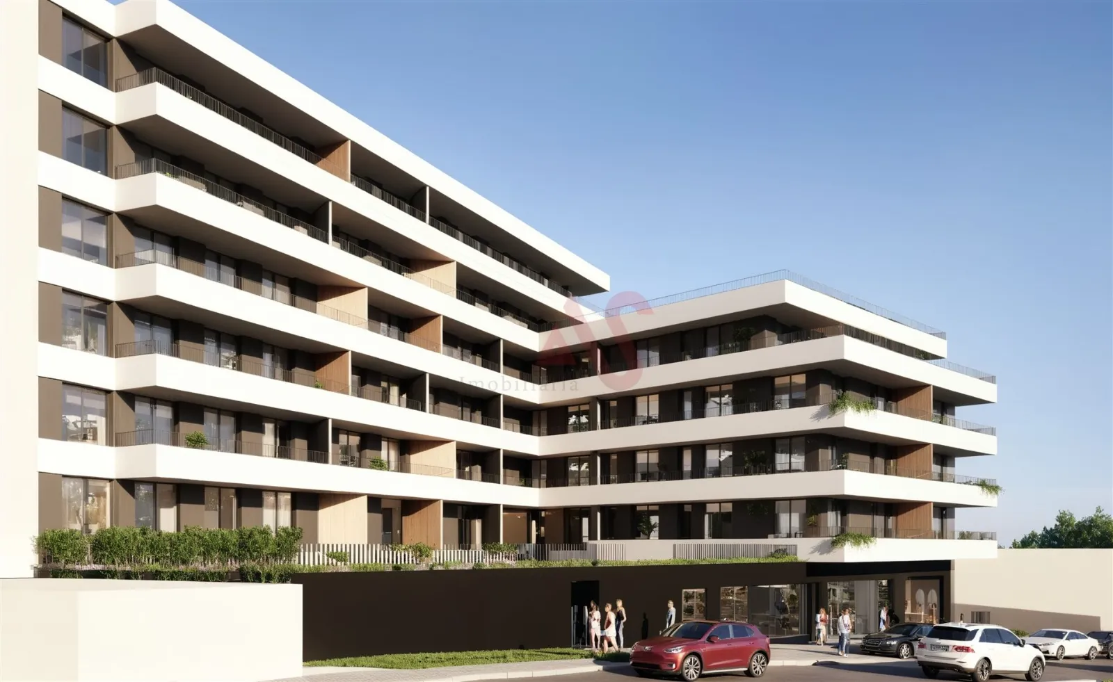Bellevue Residences - Apartamentos novos à venda em Paços de Ferreira, Porto gallery 3