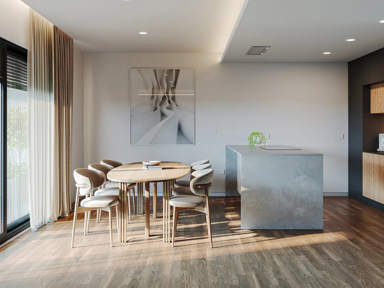 Herdade do meio - New Villas for sale in Seixal, Setubal gallery 8