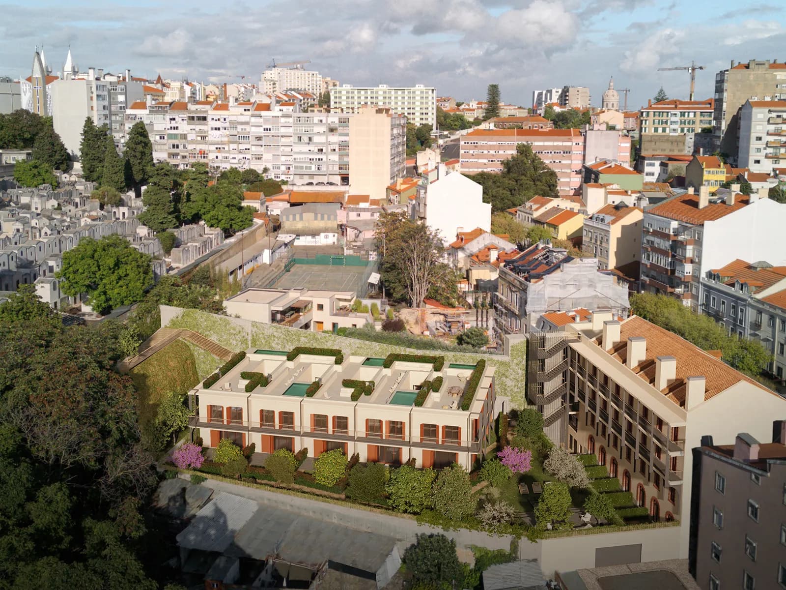 Vila Tijolo - New Apartments for Sale in Lisbon gallery 20
