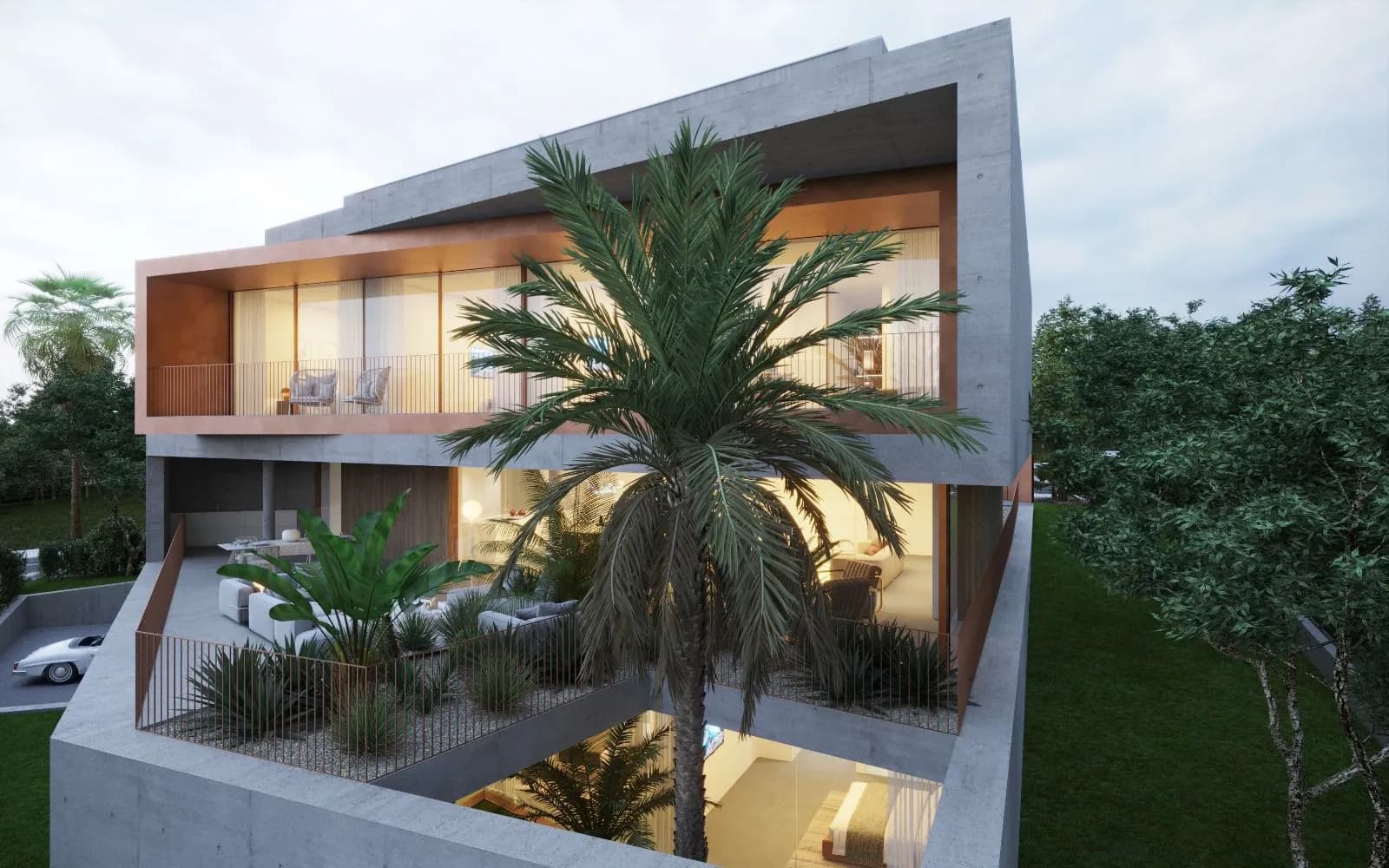 Luxury Contemporary 5-Bedroom Villa in Vale Formoso gallery 5