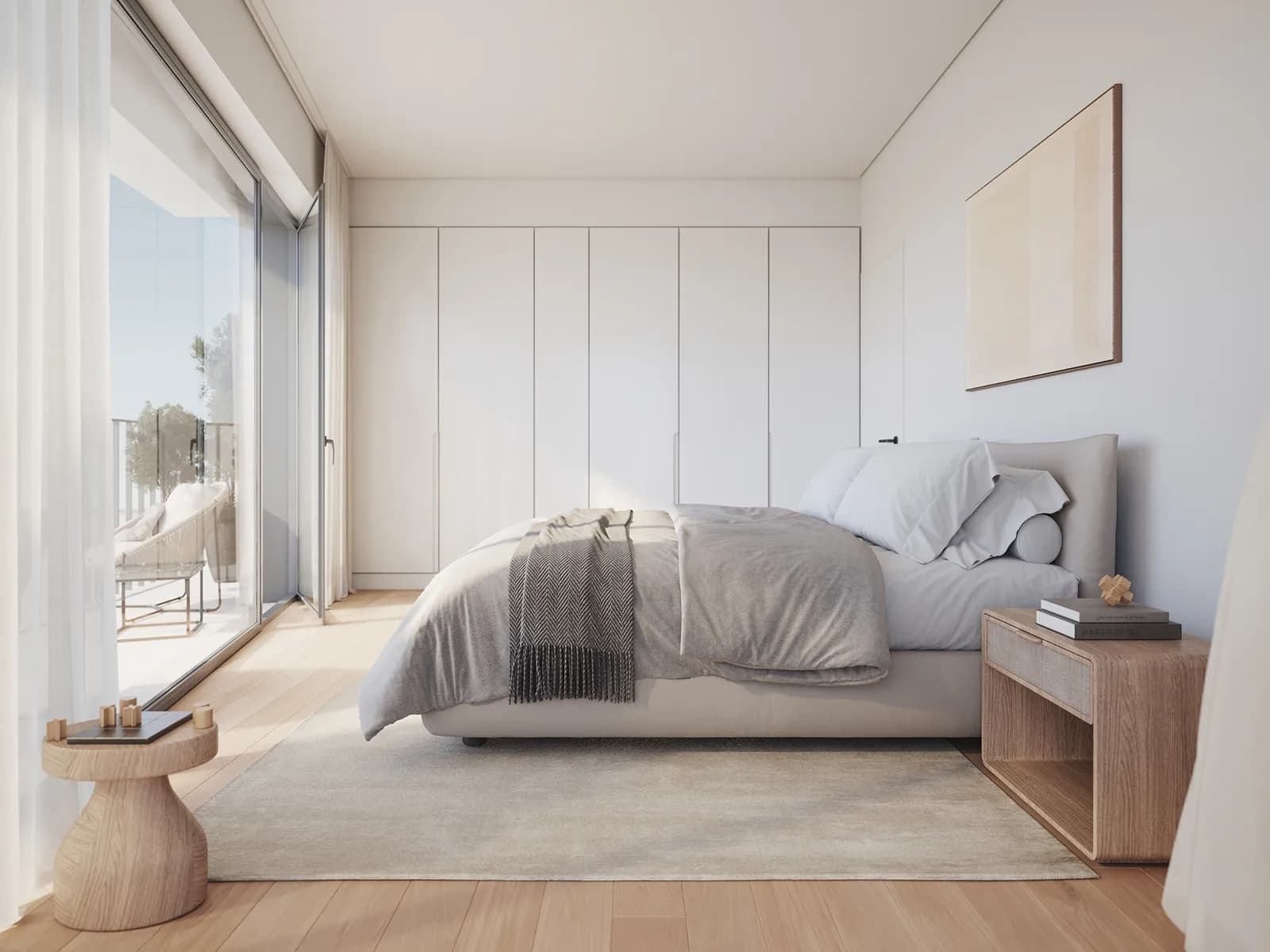 Campo Novo - New Apartments for Sale in Lisbon gallery 24
