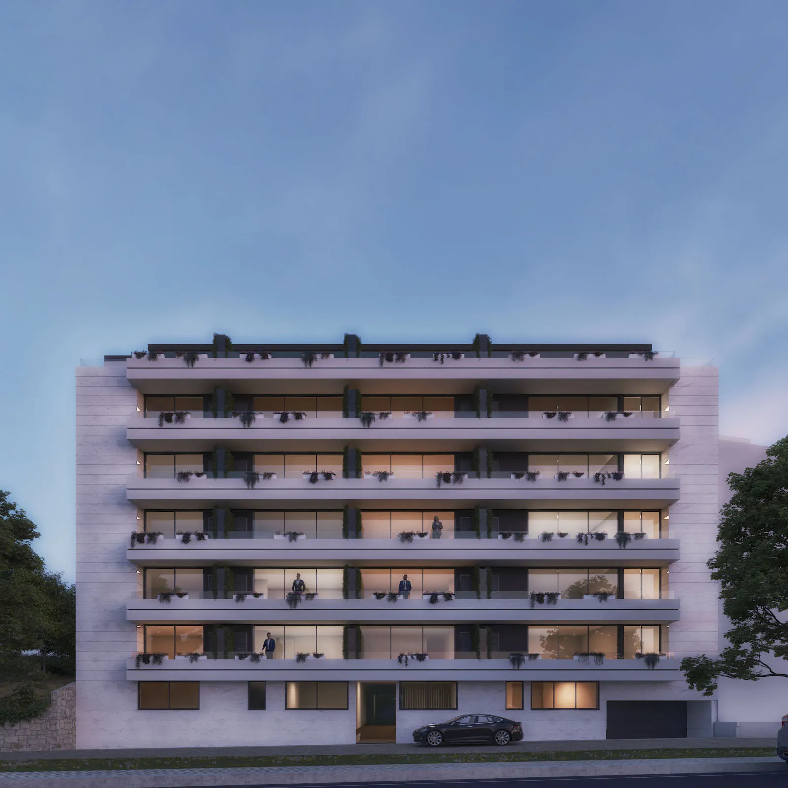 Santiago Building - New Apartments for Sale in Matosinhos, Porto gallery 9