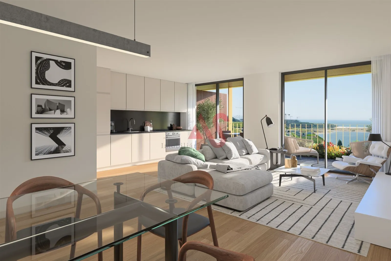 Marina Douro - Apartamentos novos à venda em Vila Nova de Gaia, Porto gallery 2
