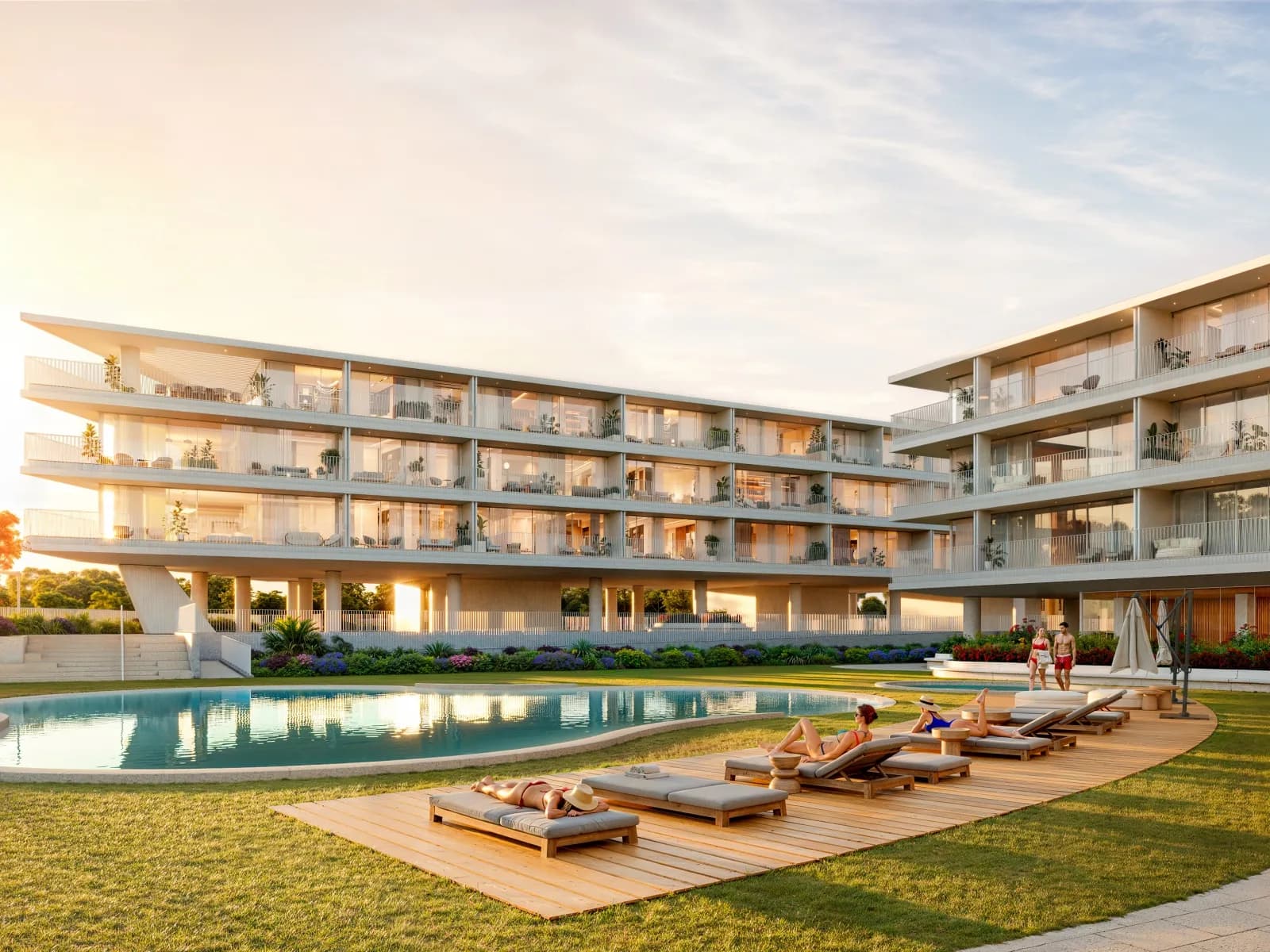 Serenity - New Apartments for Sale in Vilamoura, Algarve