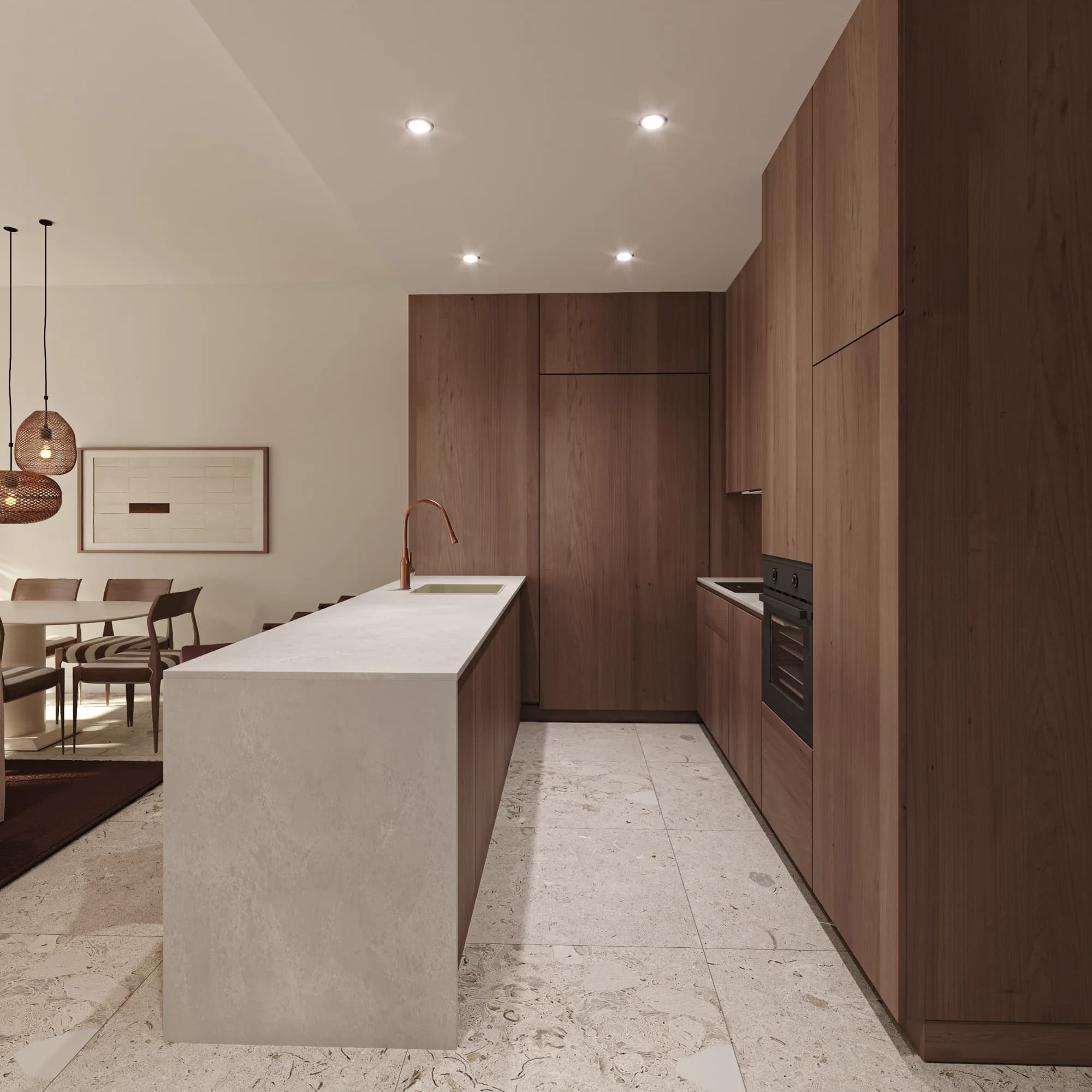 The Court- New Apartments for Sale in Carvoeiro, Algarve gallery 23