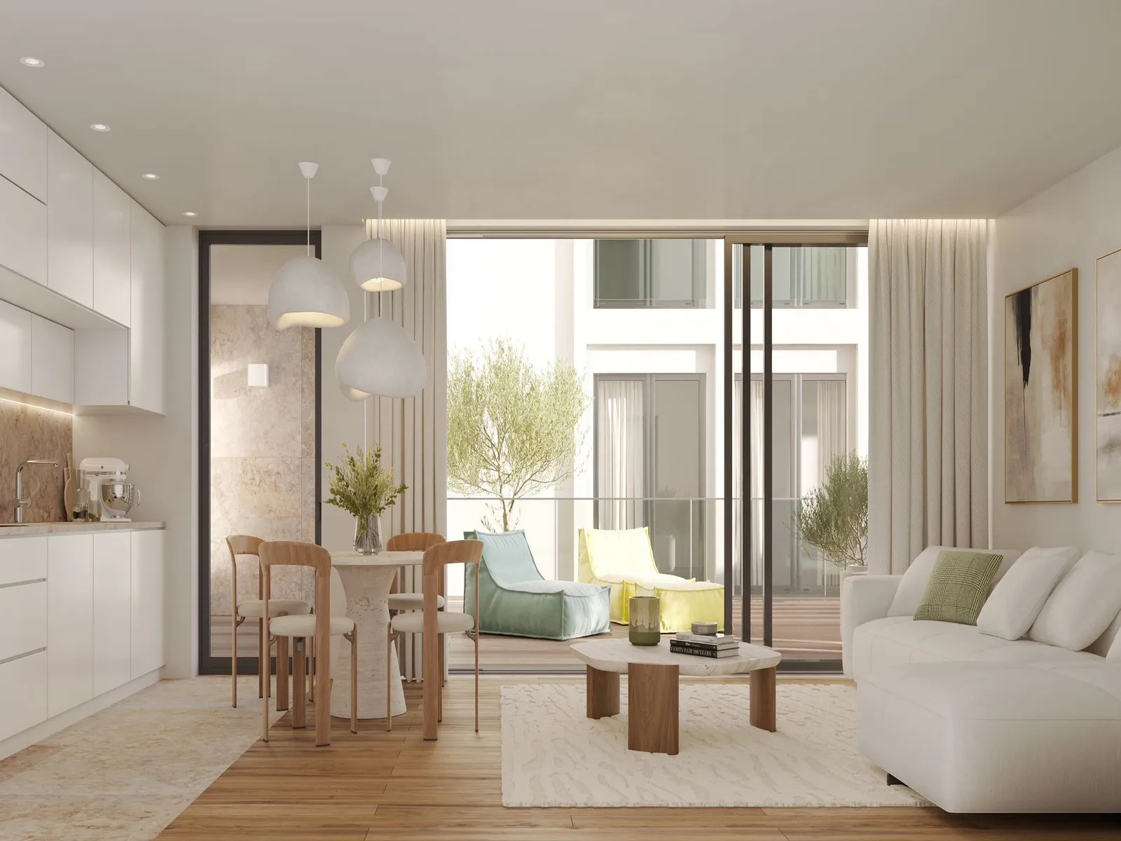 Pharma Village - New Apartments for Sale in Lisbon gallery 2