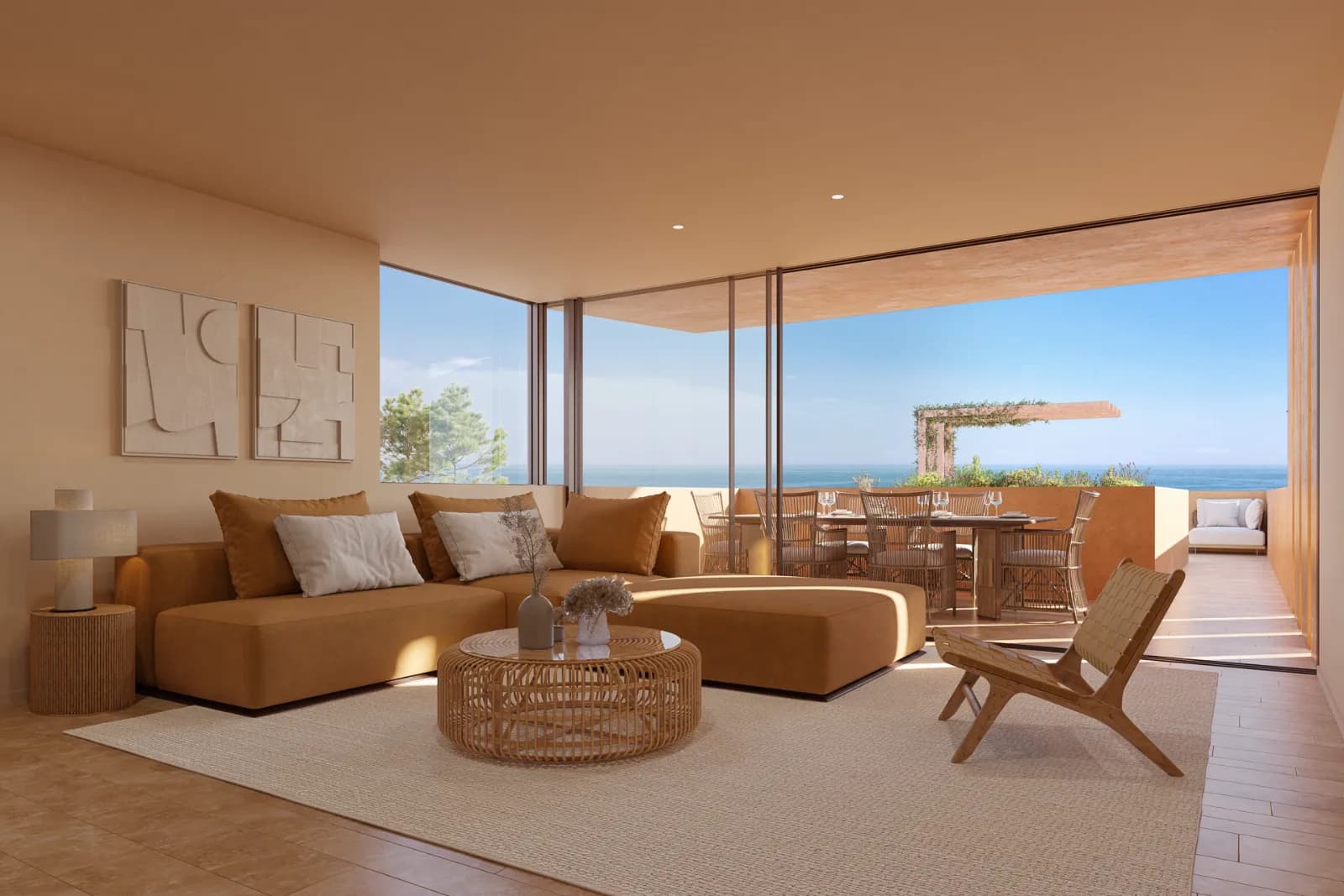 Novos Apartamentos de Luxo em Odiáxere gallery 8