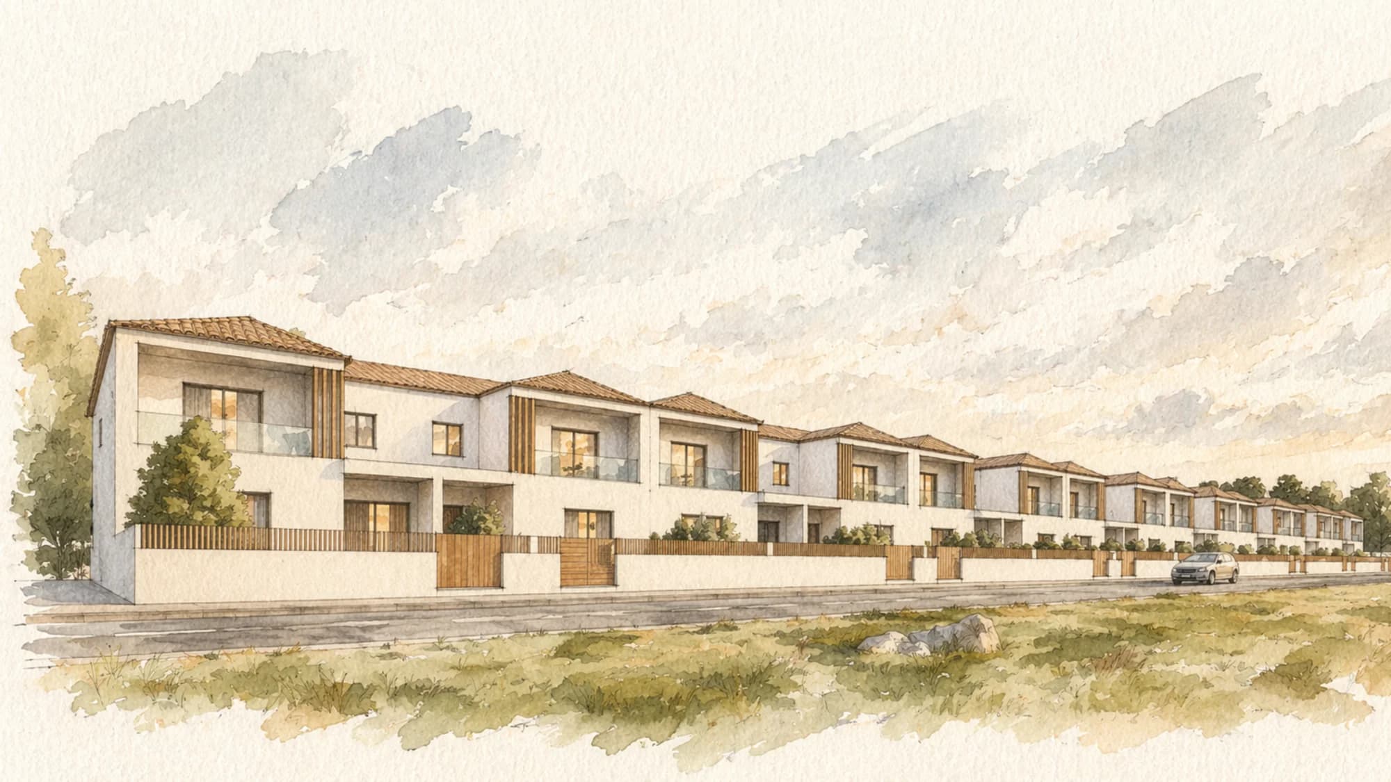 Fonte Santa Villa - New Villas for Sale in Marinha Grande, Leiria gallery 13