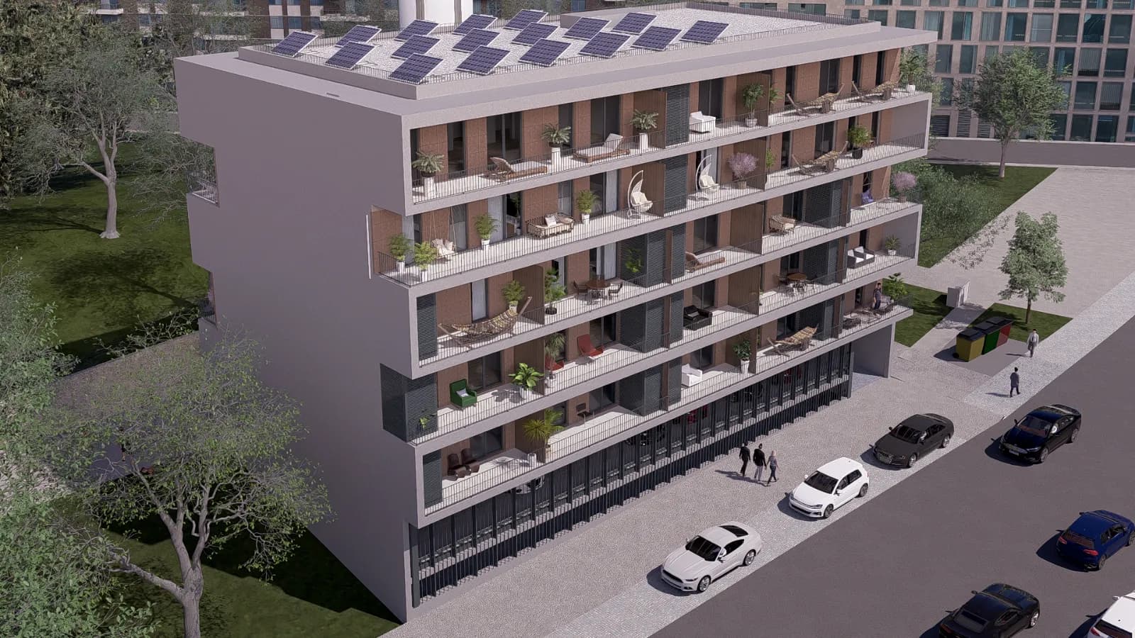 Vyda Ocean Centrum - New Apartments for Sale in Armação de Pêra gallery 81