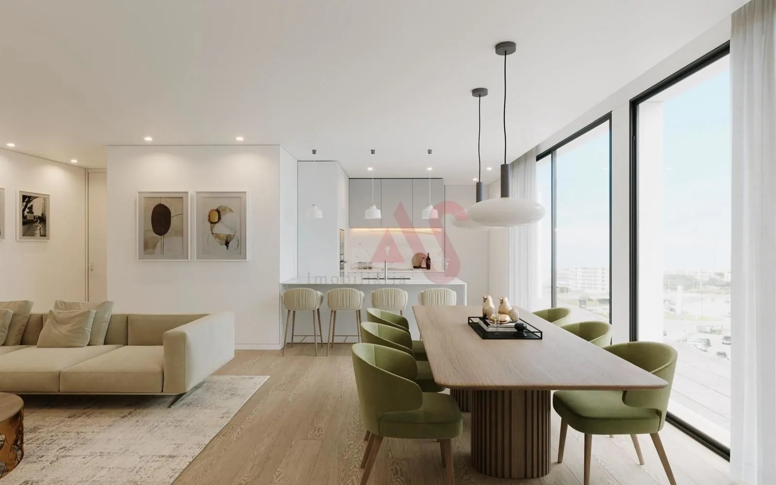 Vila Mauri - Apartamentos novos à venda em Felgueiras, Porto gallery 4