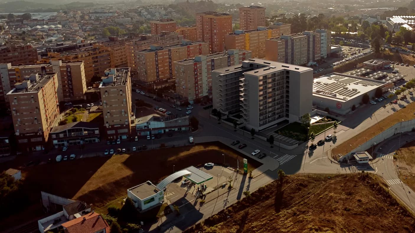 Apartamentos novos T1 e T2 em Vilar de Andorinho, Gaia gallery photo 11