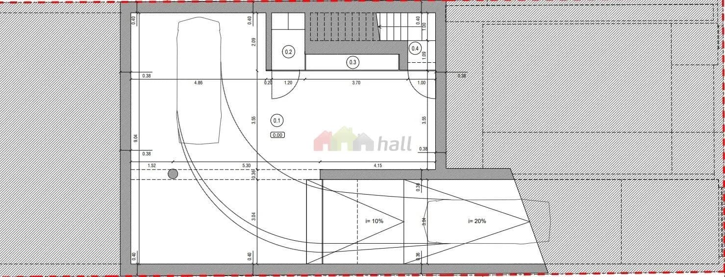 3-bedroom house under construction | Évora | Next to the Aviz roundabout gallery photo 7
