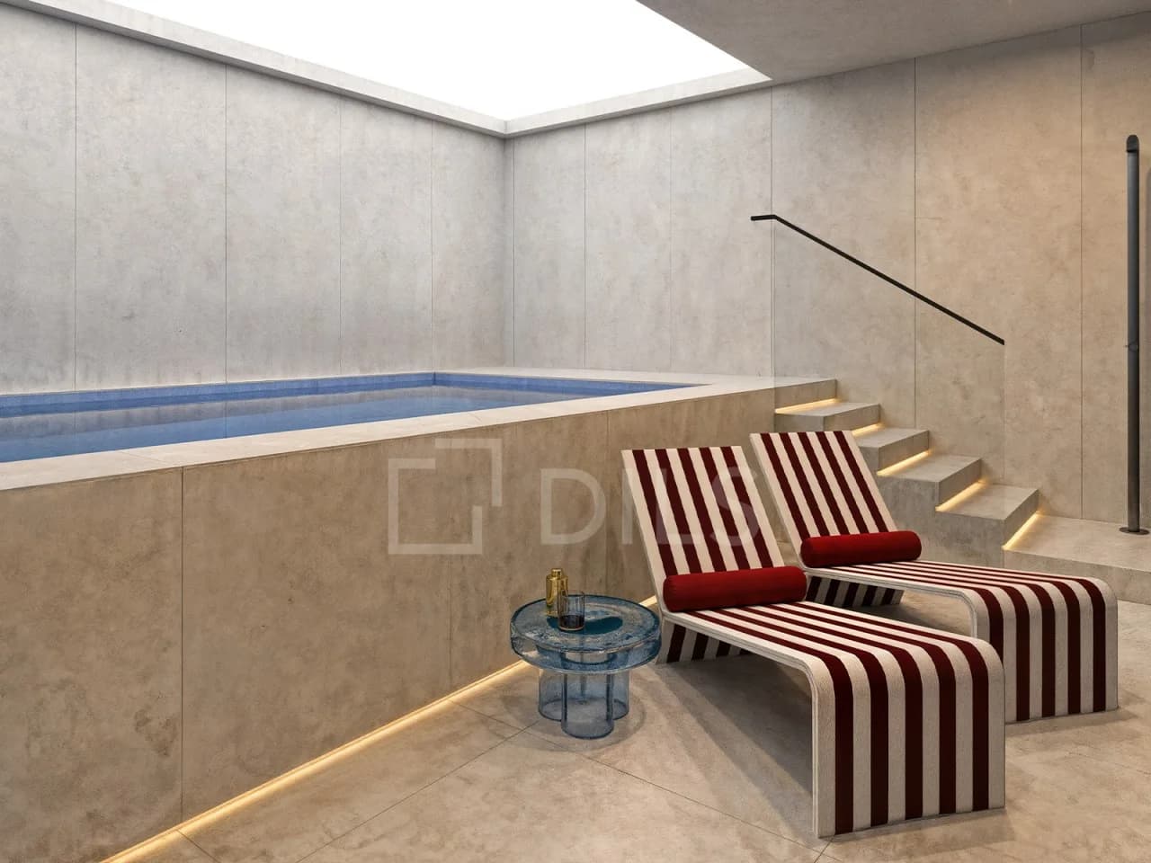 Red in Blue - New Apartments for Sale in Lisbon gallery 16
