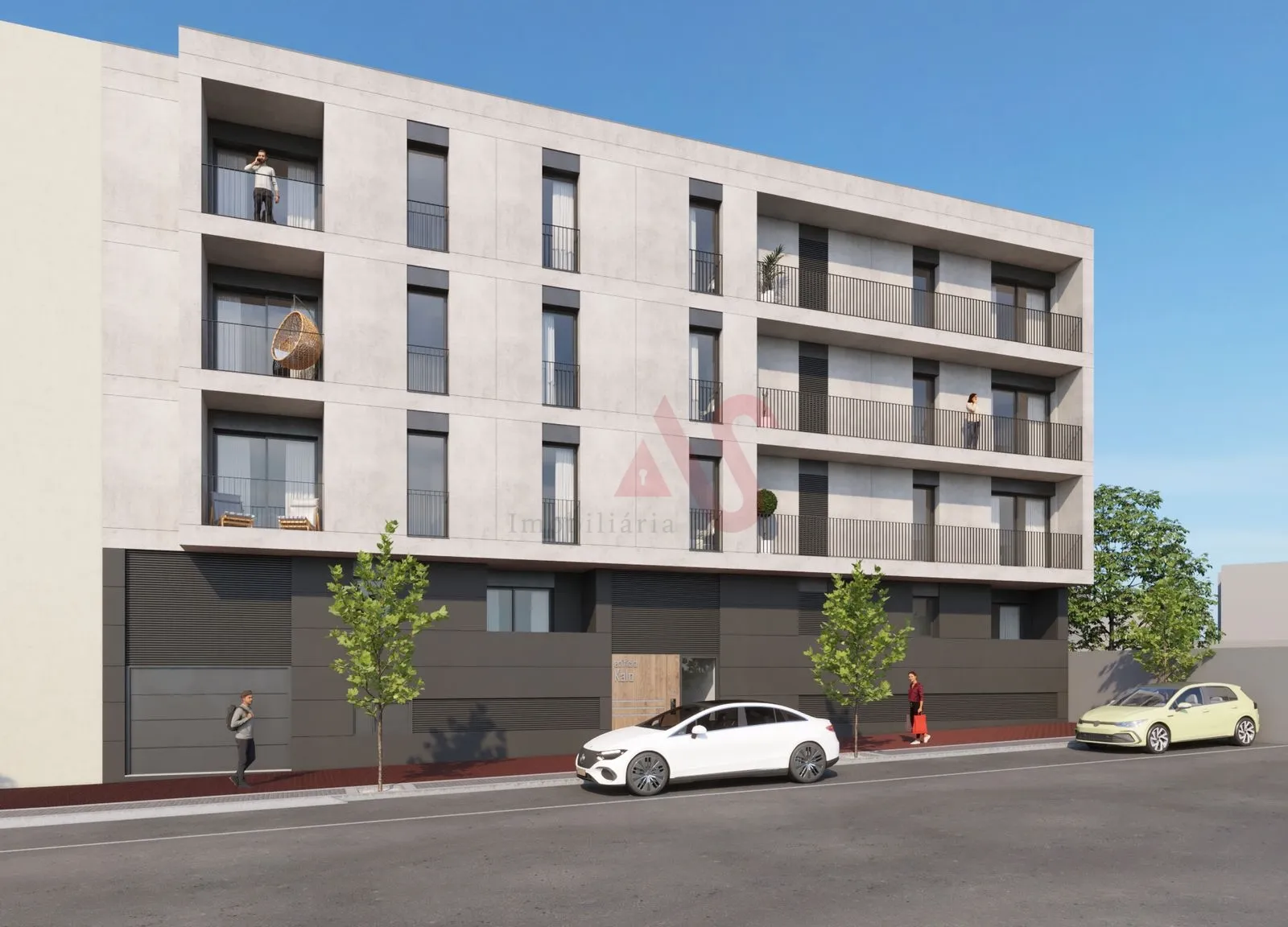 Ákuas Residence - New Apartments for Sale in Maia, Porto gallery 2