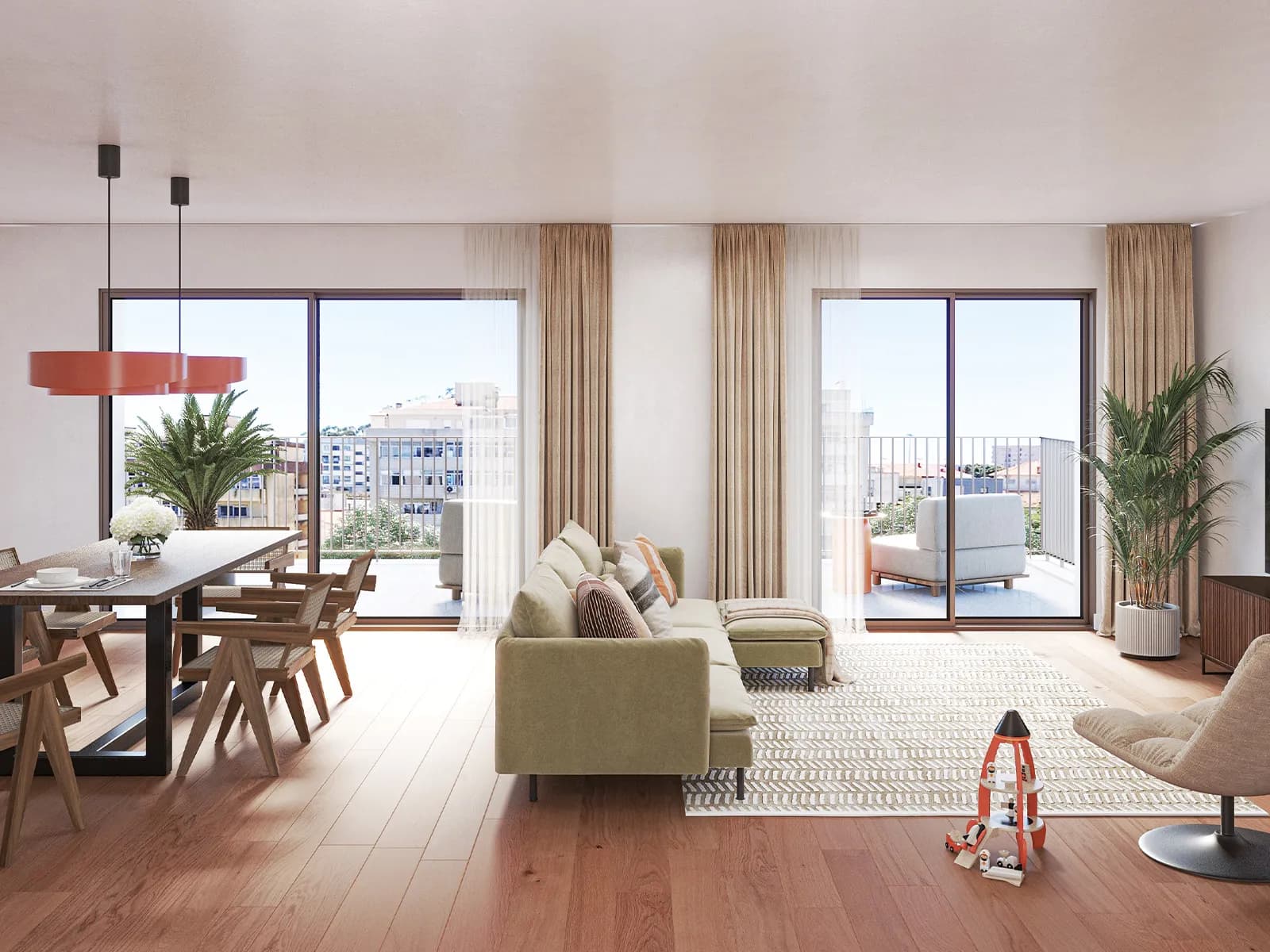 Antas Atrium - New Apartments for Sale in Porto gallery 3