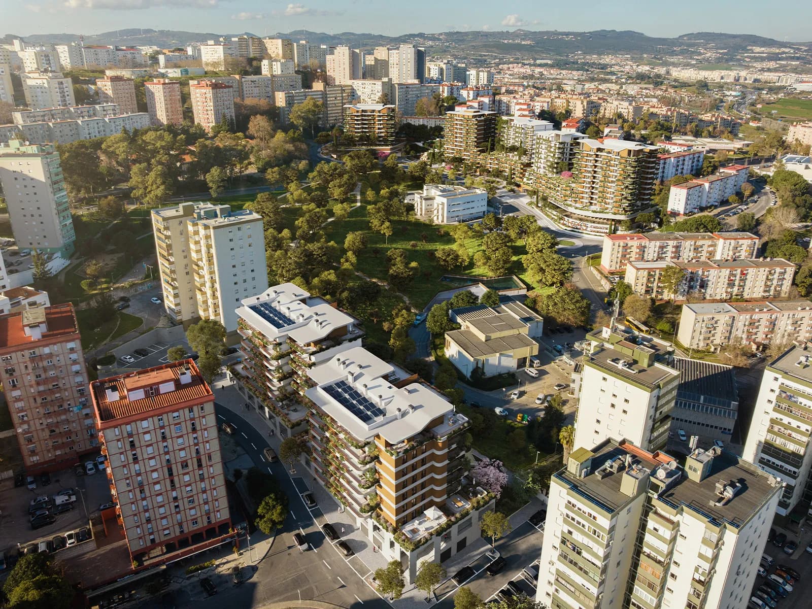 1965 Cidade Jardim - New Apartments for Sale in Loures, Lisbon gallery 33