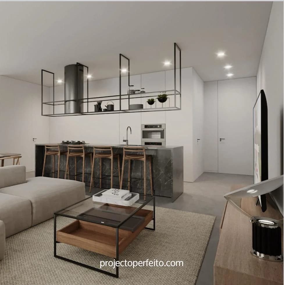 Emirati Residences - New Apartments for Sale São Félix da Marinha, Vila Nova de Gaia gallery 4
