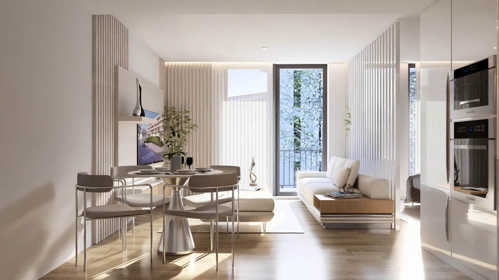 Vyda Ocean Centrum - New Apartments for Sale in Armação de Pêra gallery 13
