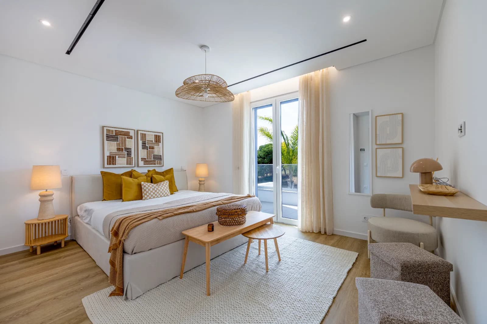 New 3-bedroom villa with private swimming pool between Vilamoura and the Algarve beaches gallery 6