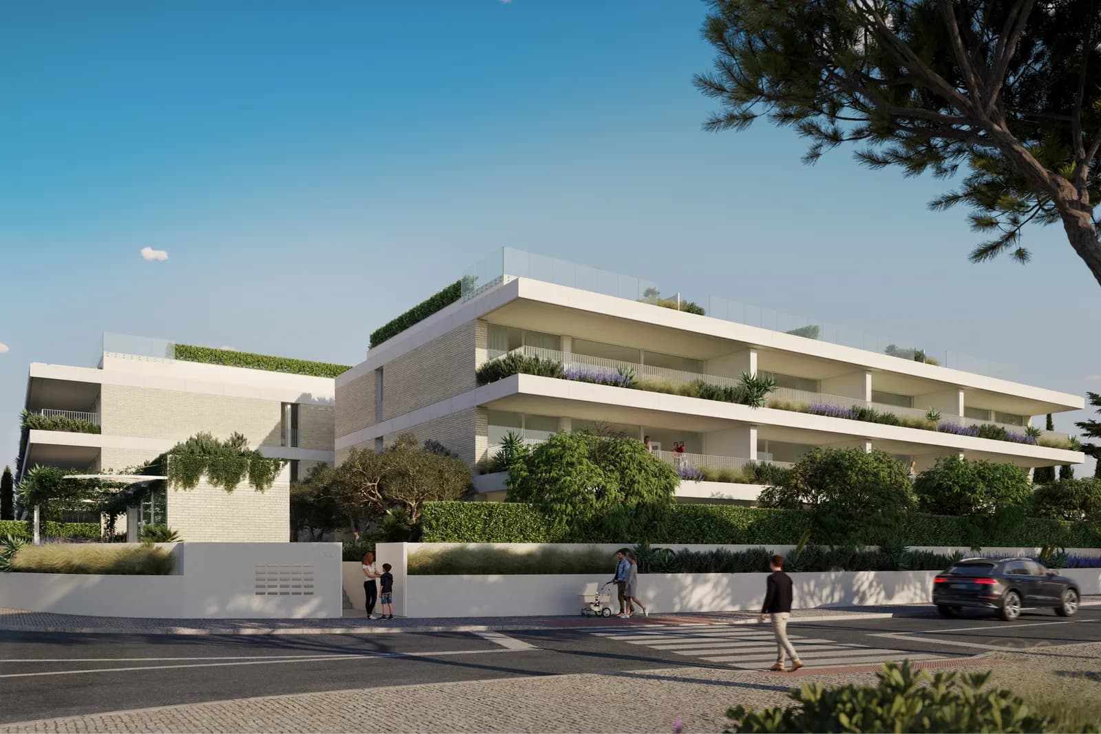 Alvôr- The Breeze - New Apartments for sale in Alvôr, Portimão gallery 16