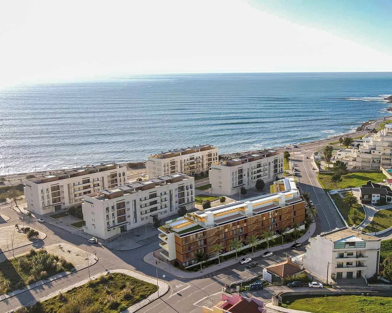 Panoramic Pool Figueira da Foz - New Apartments for Sale in Coimbra gallery 11