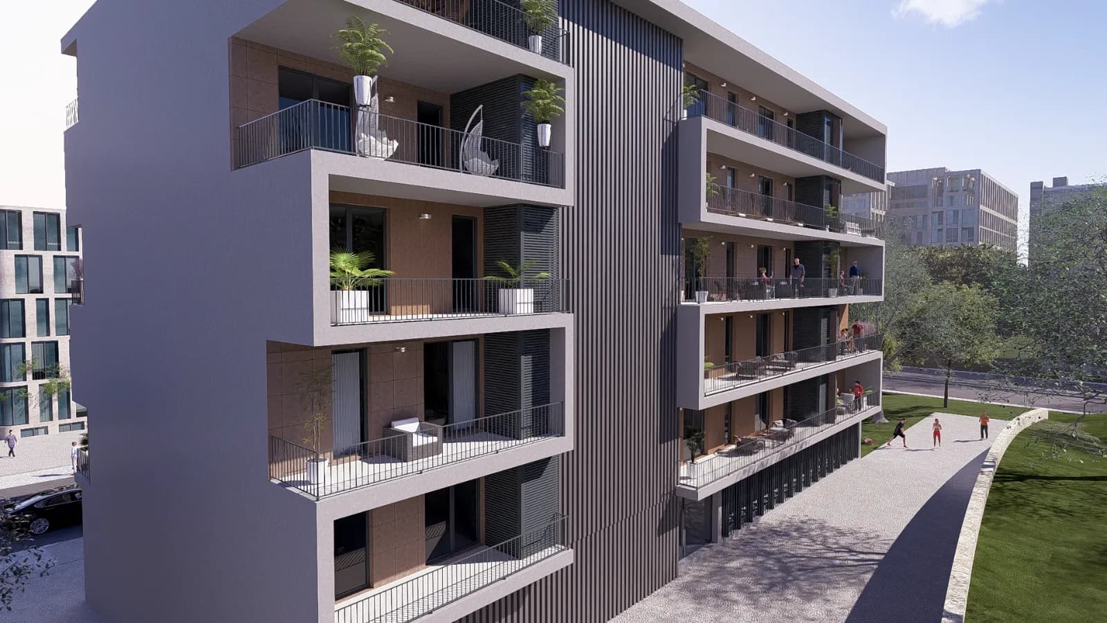 Vyda Ocean Centrum - New Apartments for Sale in Armação de Pêra gallery 79