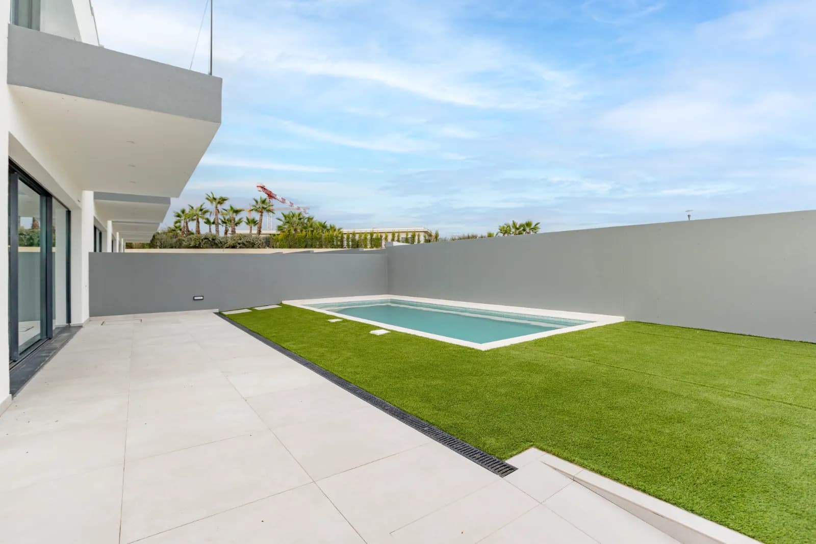 Fantástica Moradia Geminada com vista para a Ria Formosa gallery 40