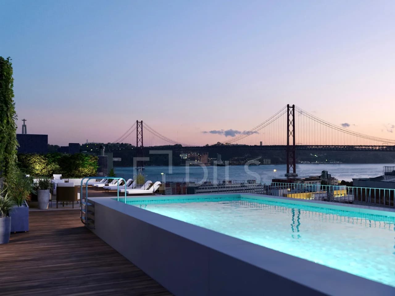 Infante Residences - New Apartments for Sale in Lisbon gallery 5