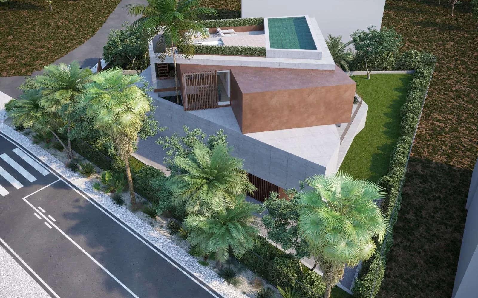 Luxury Contemporary 5-Bedroom Villa in Vale Formoso gallery 16