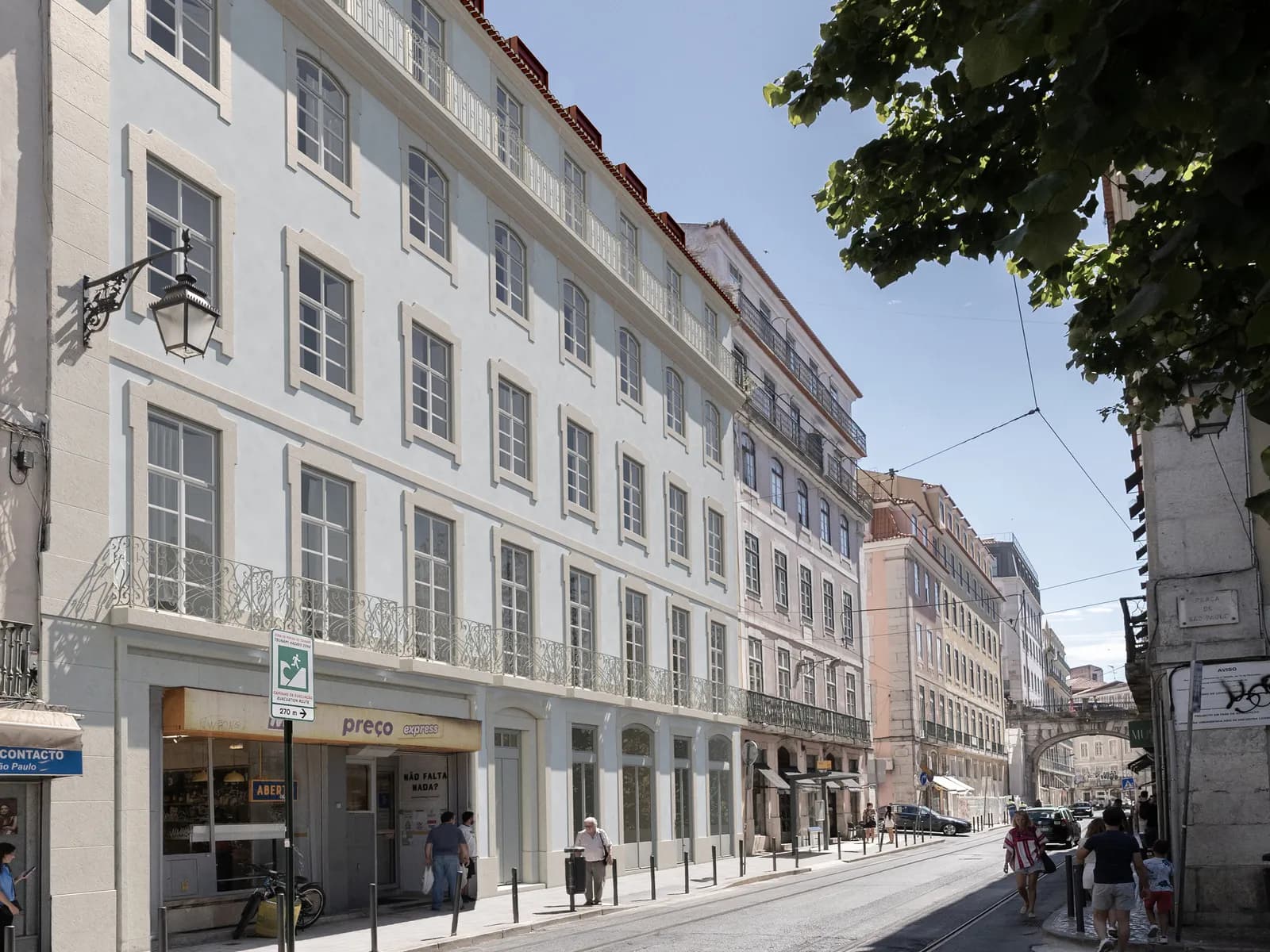 Stephens - New Apartments for Sale in Lisbon