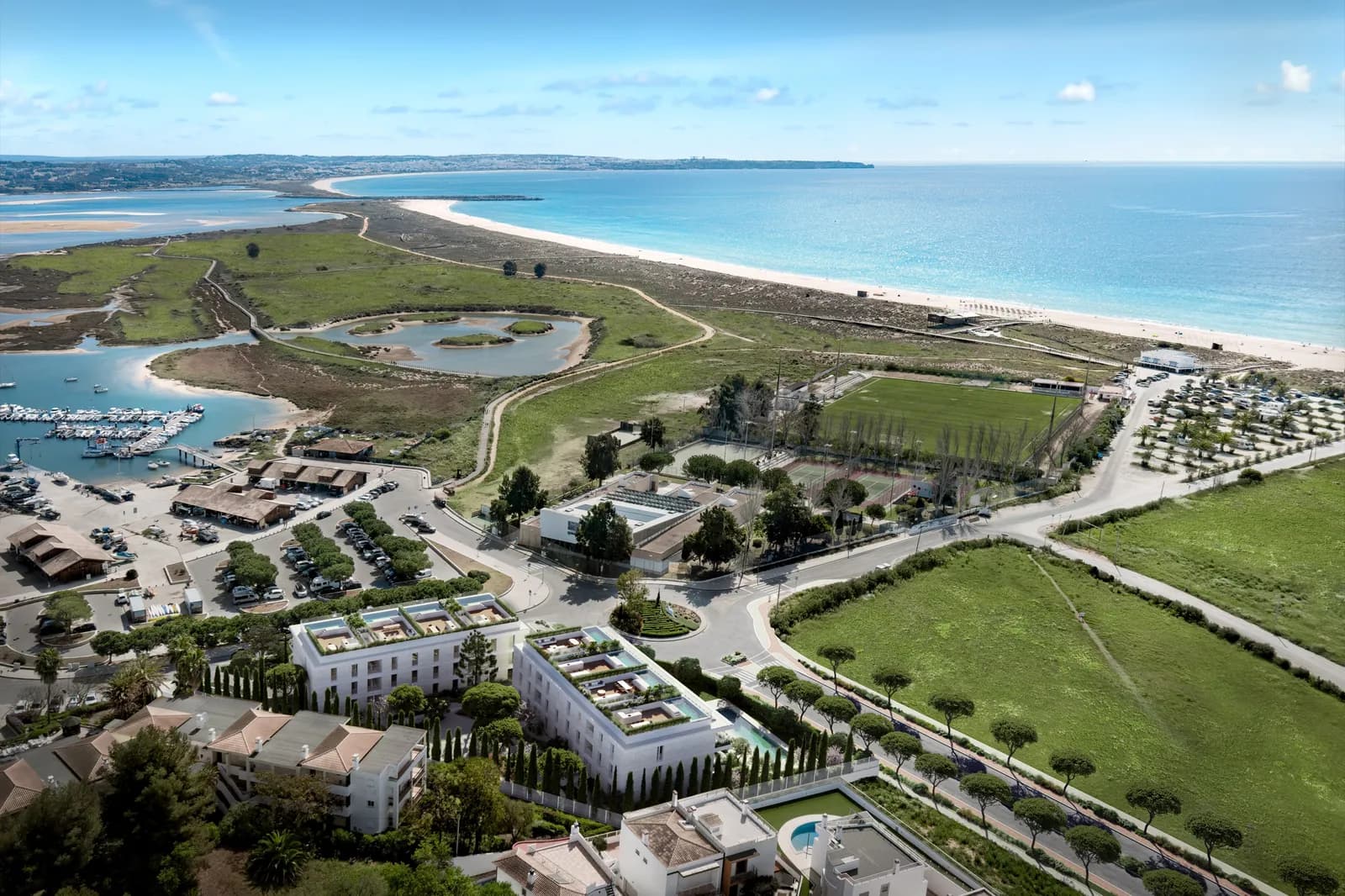 Alvôr- The Breeze - New Apartments for sale in Alvôr, Portimão gallery 14