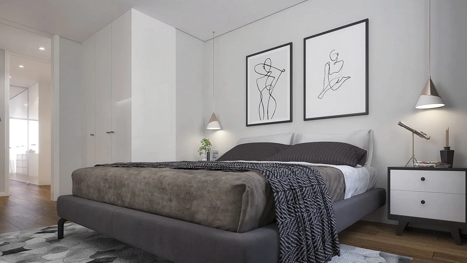Santiago Building - New Apartments for Sale in Matosinhos, Porto gallery 4