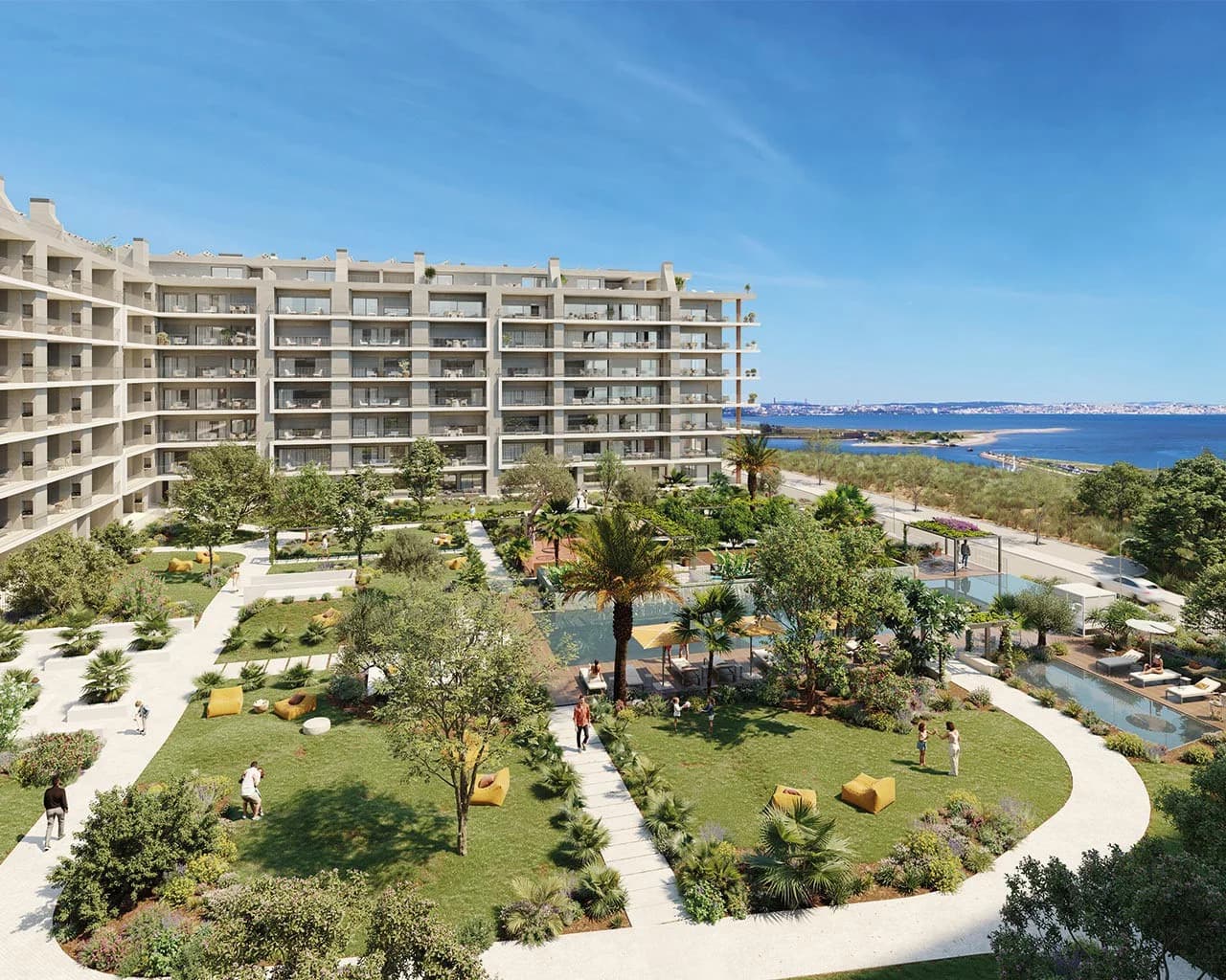 RIVA at Quinta da Trindade - New Apartments for Sale in Seixal, Lisbon gallery 20