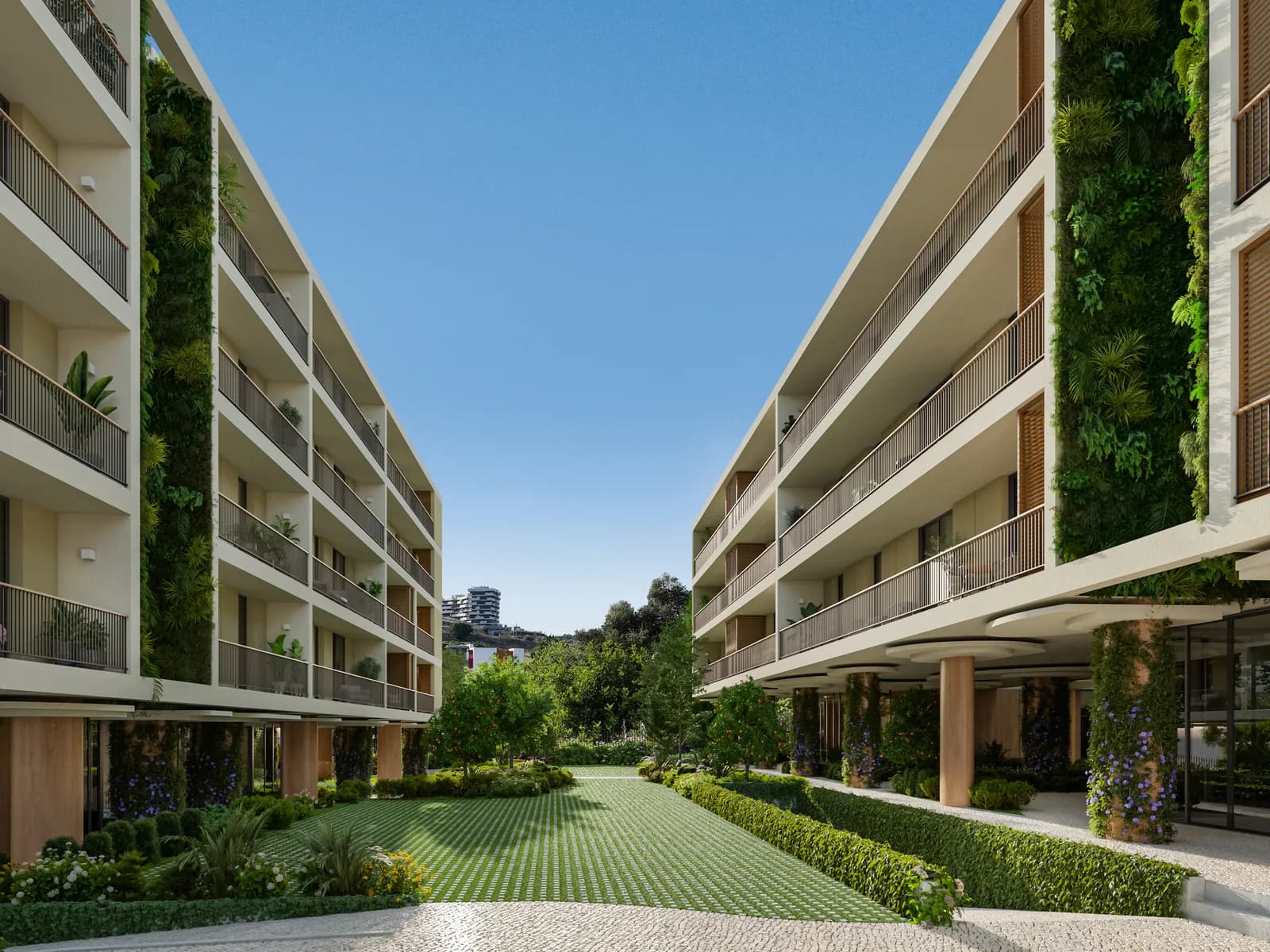 Quinta do Alverde - New Apartments for Sale in Oeiras, Lisbon gallery 28
