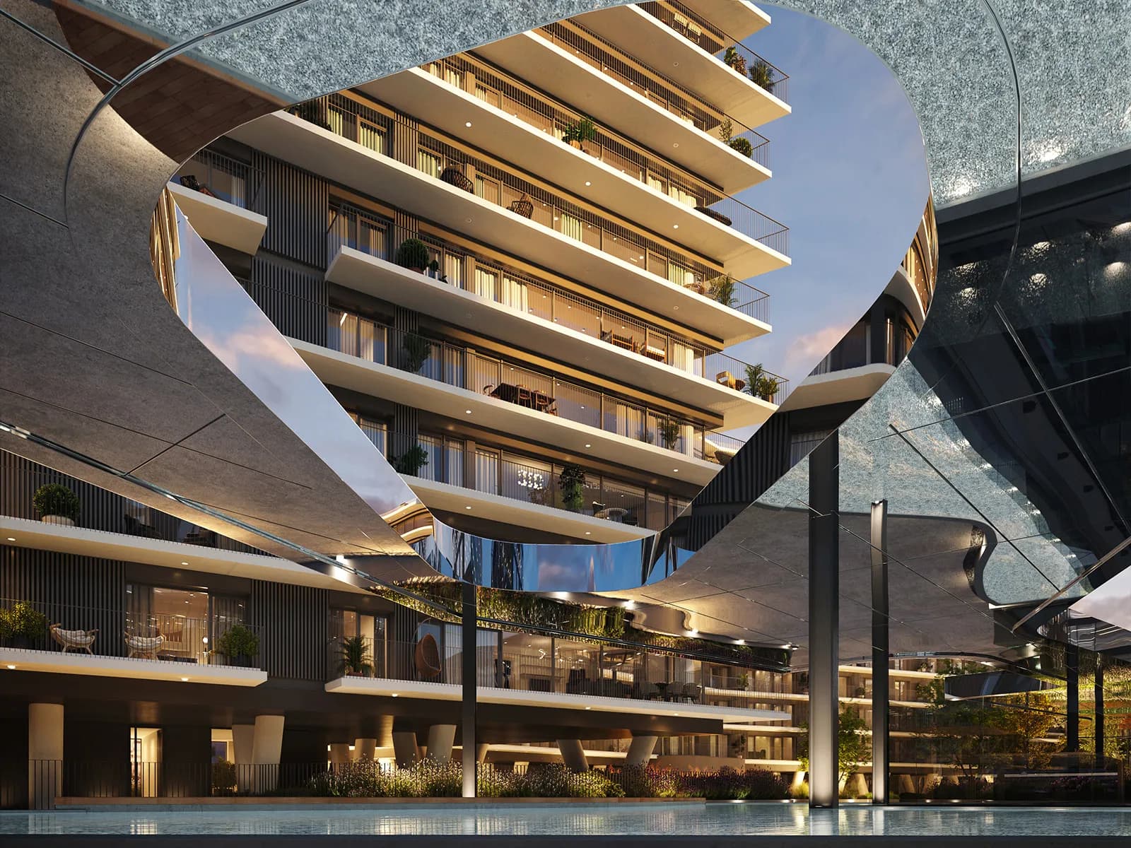 Campo Novo - New Apartments for Sale in Lisbon gallery 32