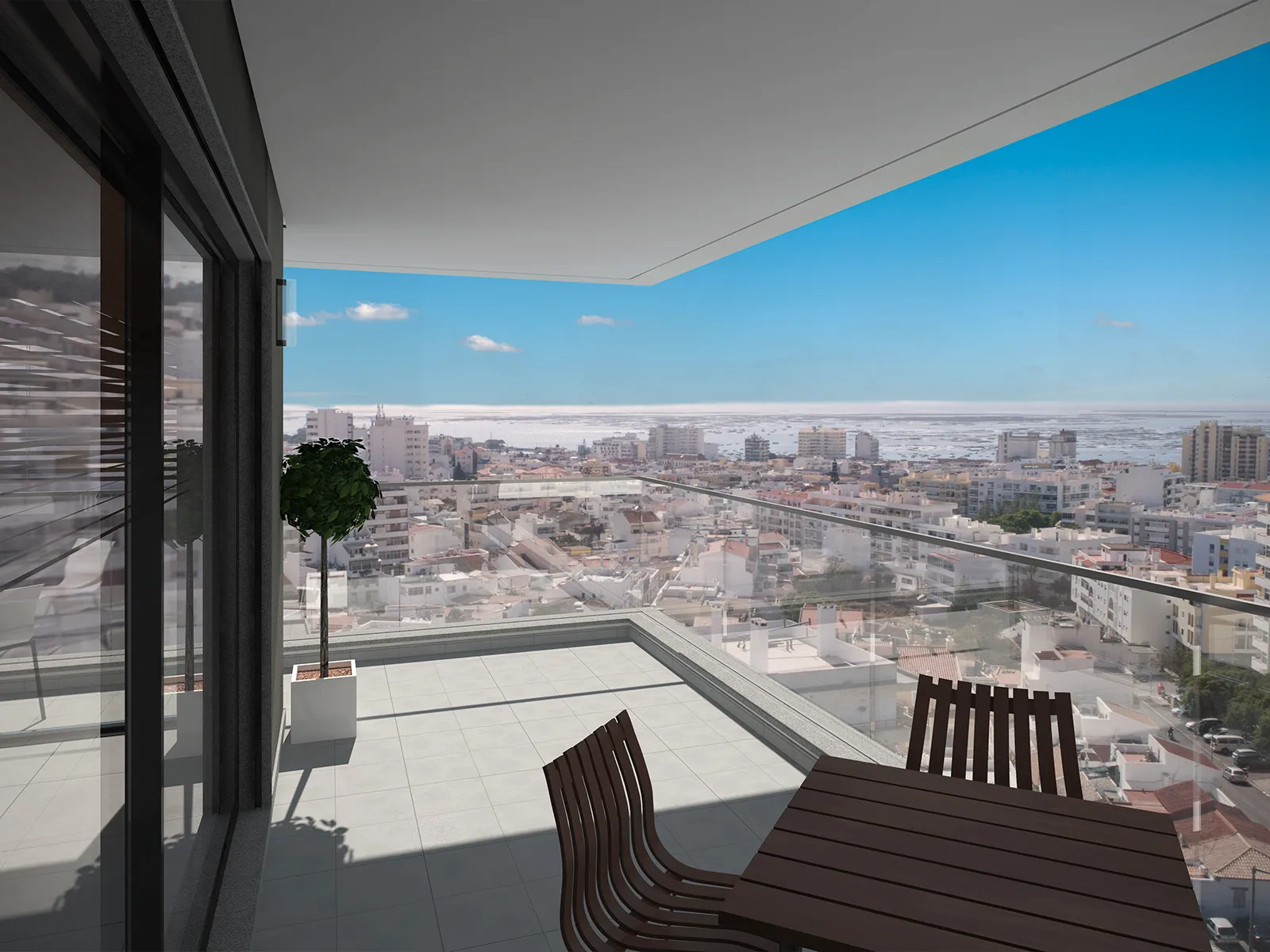 Palácio BR Avenida - New Apartments for Sale in Faro, Algarve gallery 46