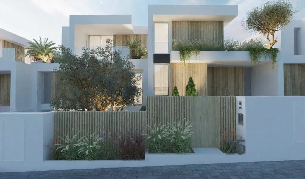 Moradia T3 moderna com piscina privada, garagem e vista para a natureza gallery 6
