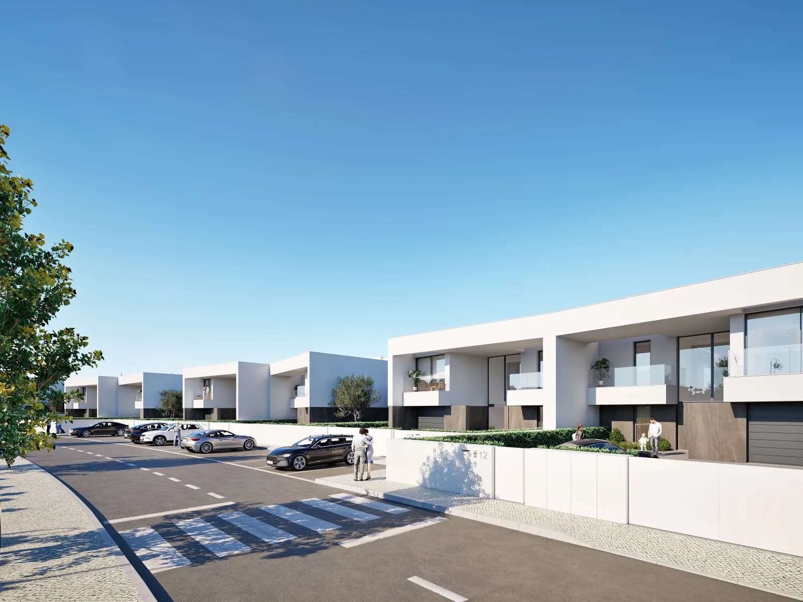 Exceptional contemporary villa with a private swimming pool and garden, just a stone’s throw from Camilo Beach – Algarve 3