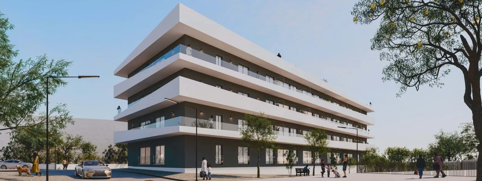 Quarteira City gallery 3