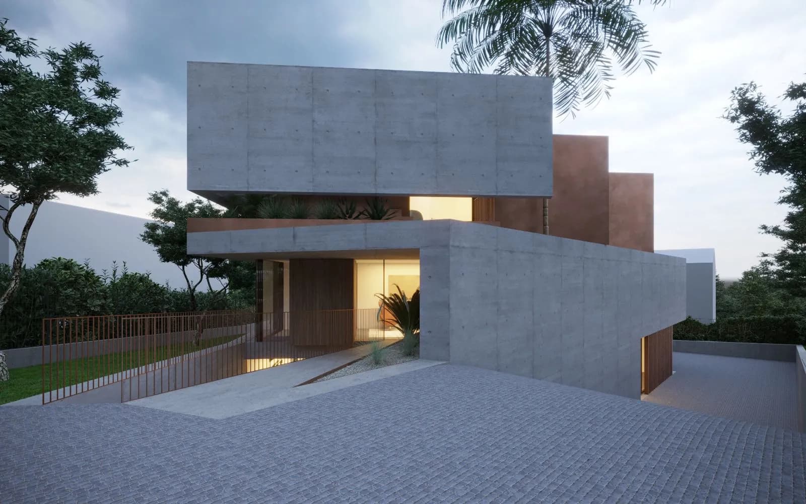Luxury Contemporary 5-Bedroom Villa in Vale Formoso gallery 15