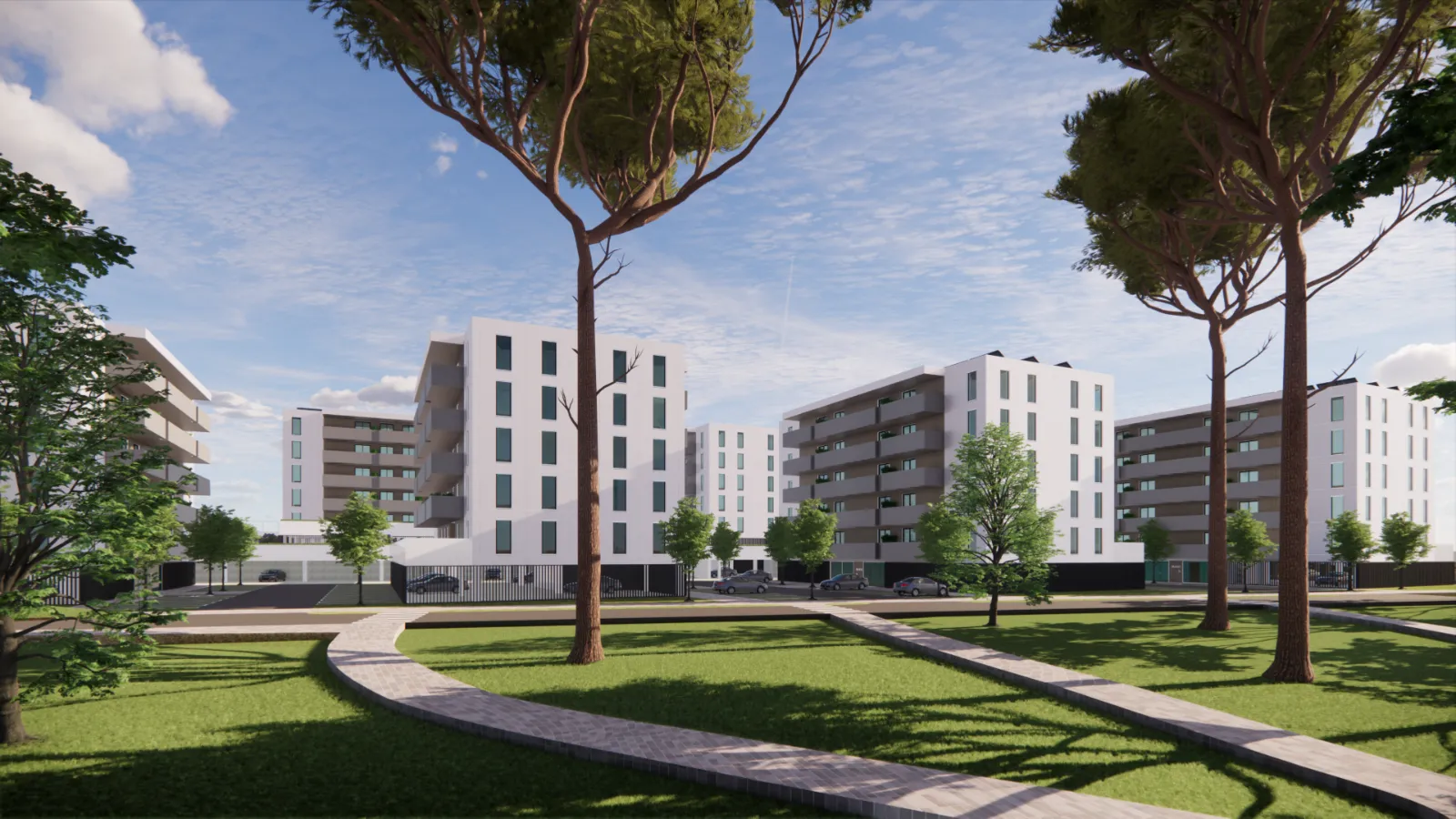 Herdade de Vilar - New Apartments for Sale in Vila Nova de Gaia