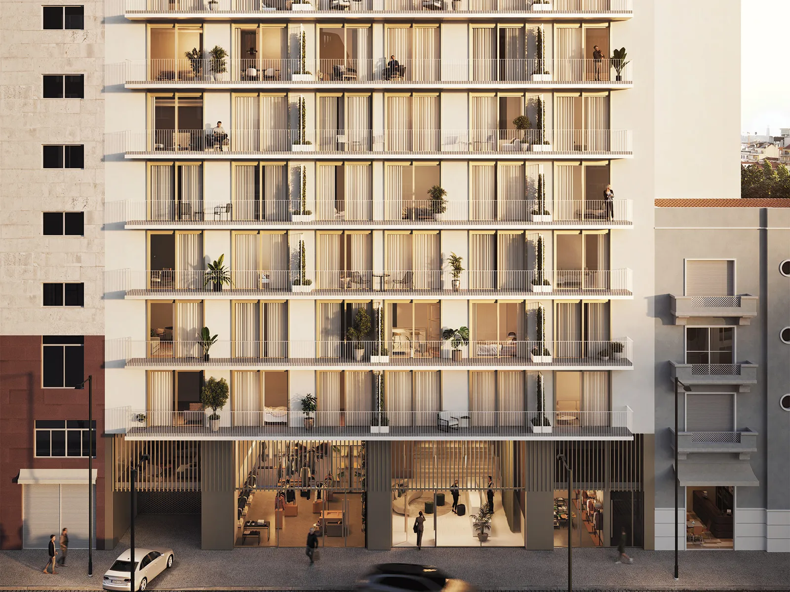 Pulse Lisboa - New Apartments for Sale in Areeiro, Lisbon gallery 14